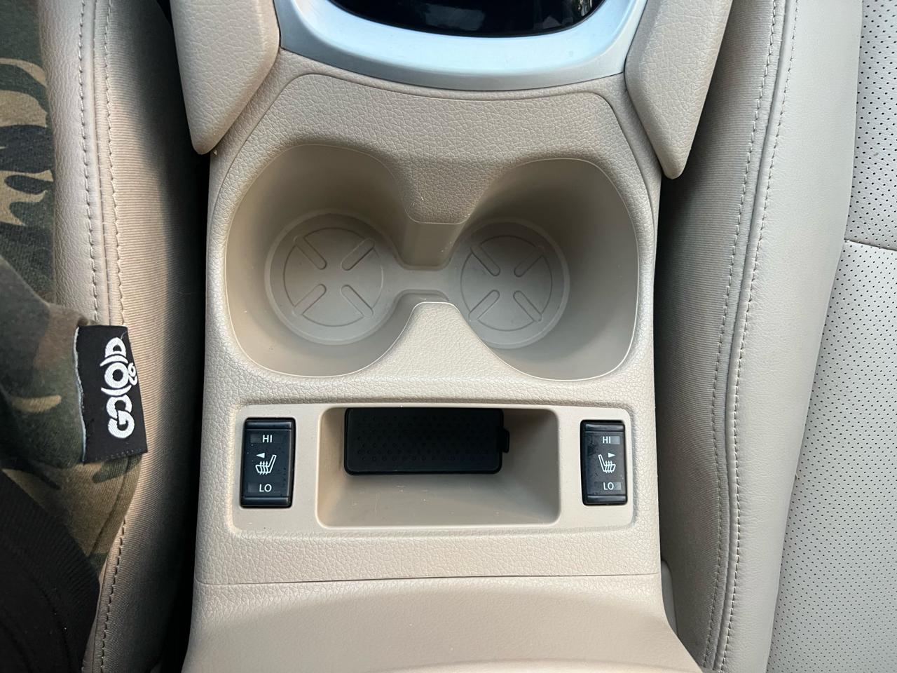 Nissan Rogue AWD 4dr SL 2015