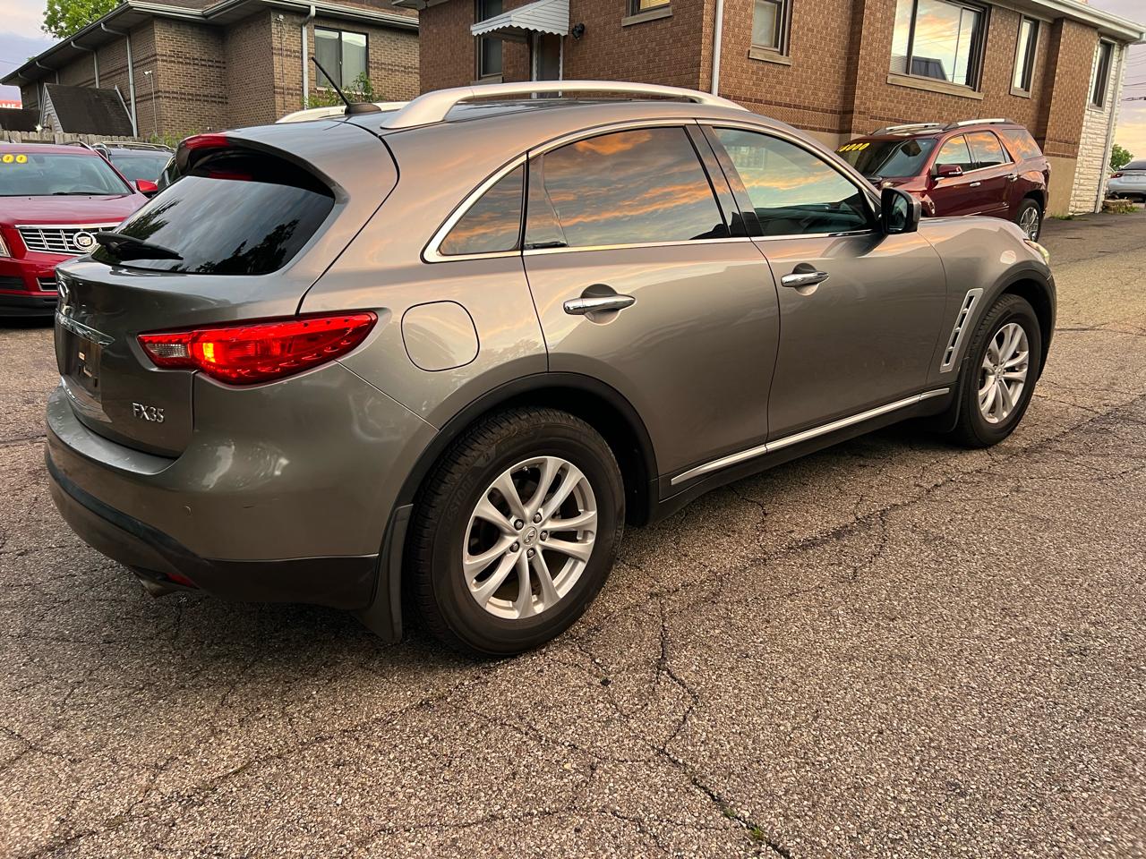 Infiniti FX FX35 AWD 2009