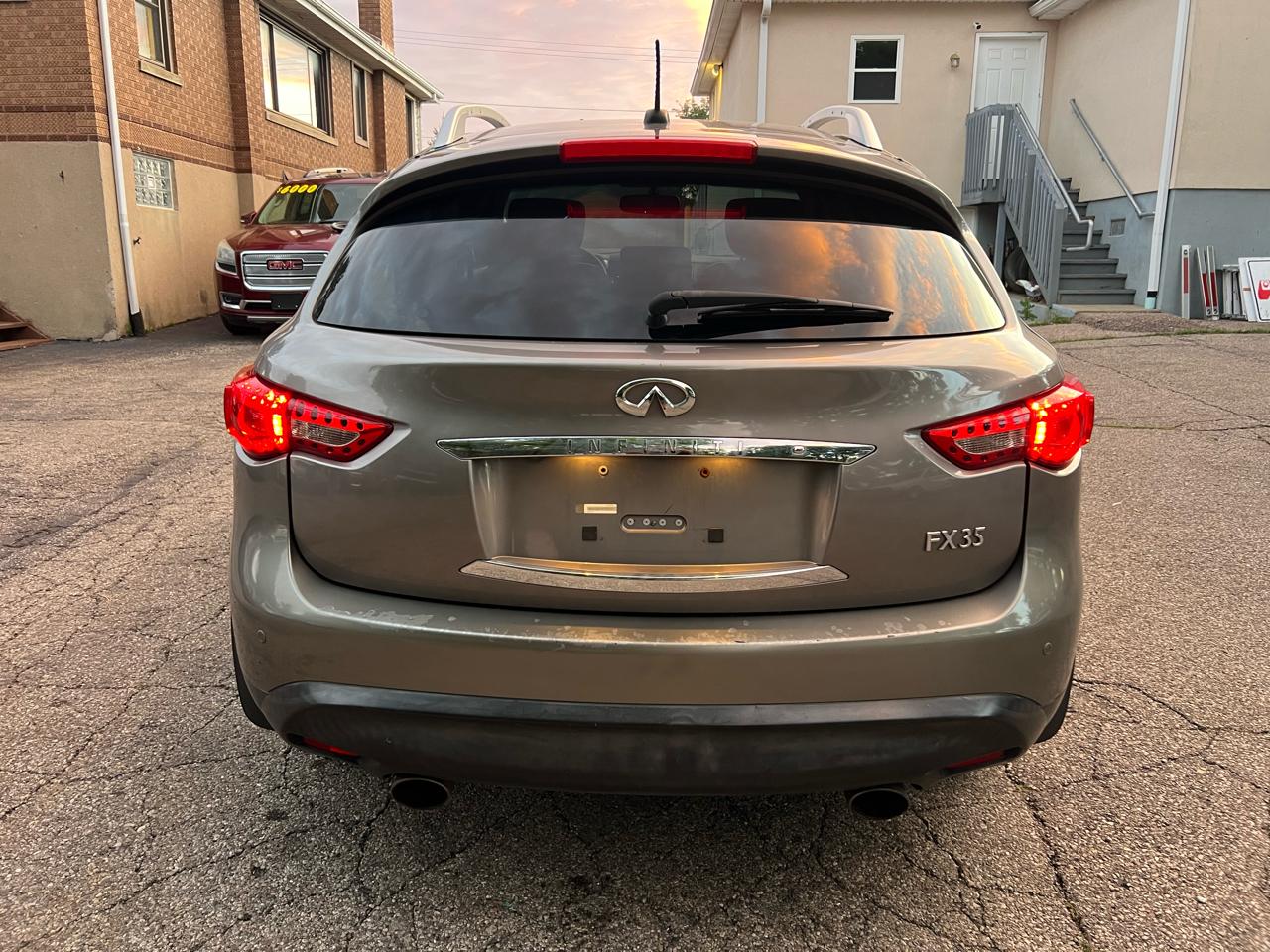 Infiniti FX FX35 AWD 2009