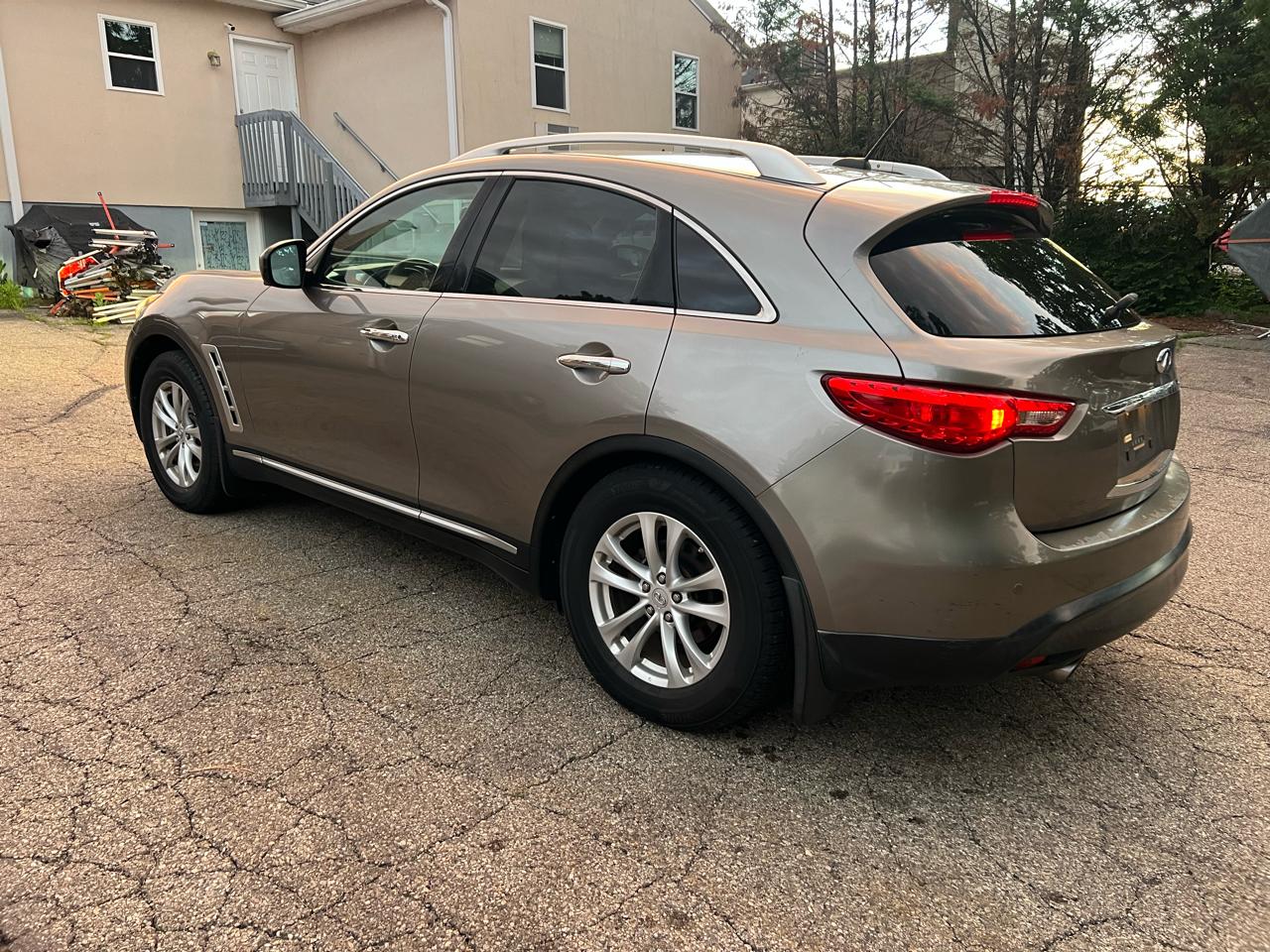 Infiniti FX FX35 AWD 2009