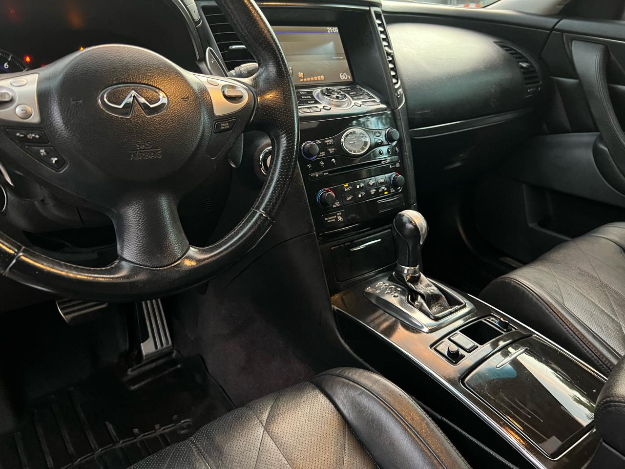 Infiniti FX FX35 AWD 2009