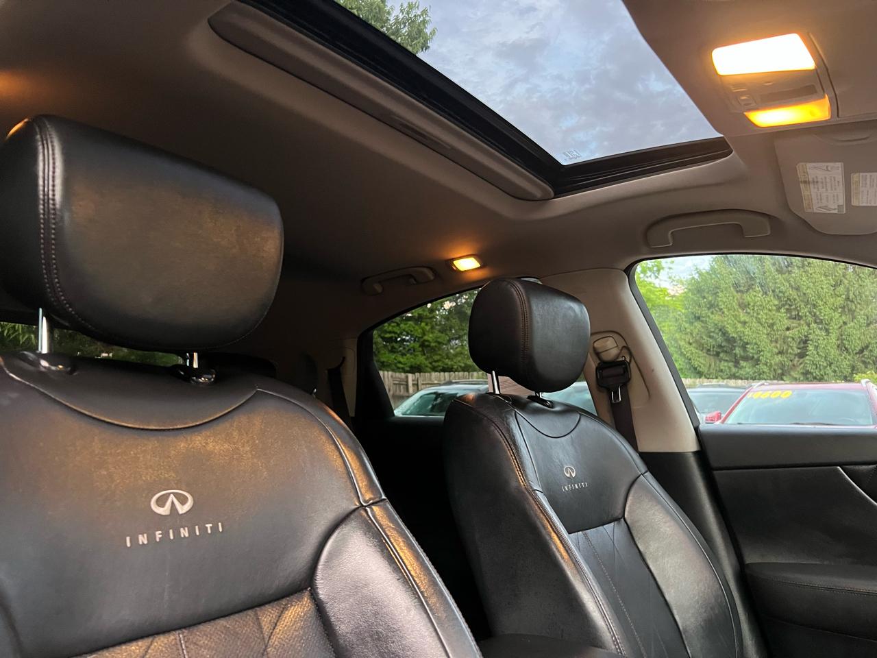 Infiniti FX FX35 AWD 2009