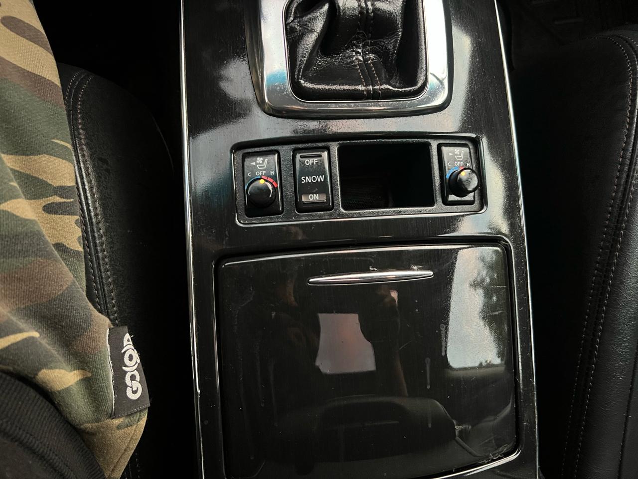 Infiniti FX FX35 AWD 2009