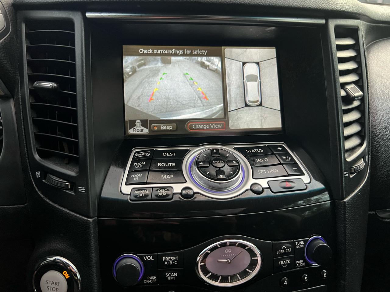 Infiniti FX FX35 AWD 2009
