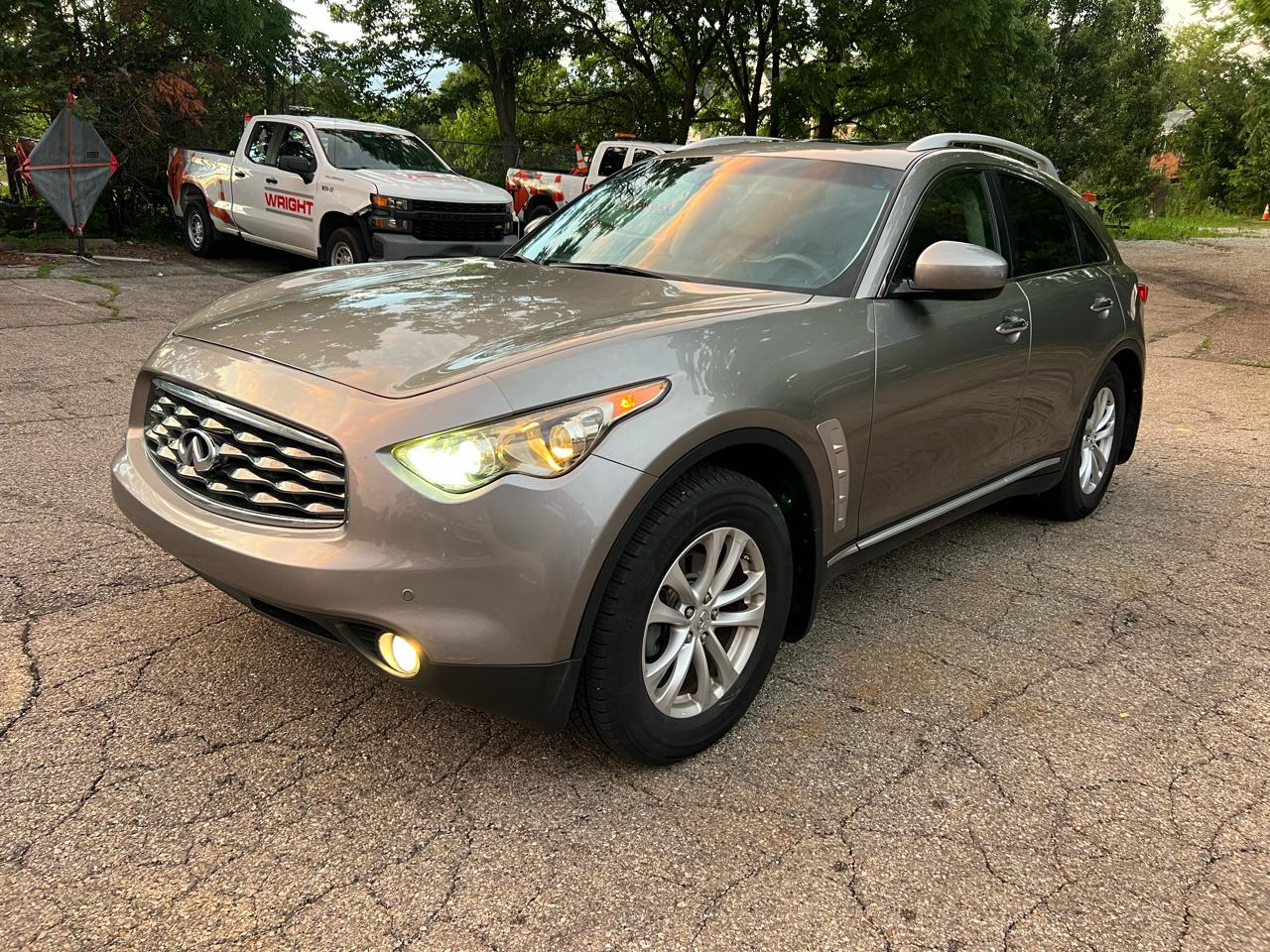 Infiniti FX FX35 AWD 2009