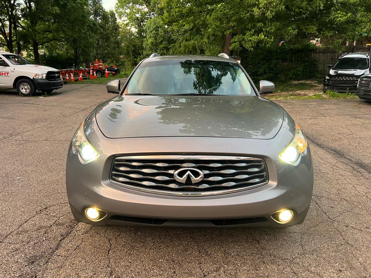 Infiniti FX FX35 AWD 2009