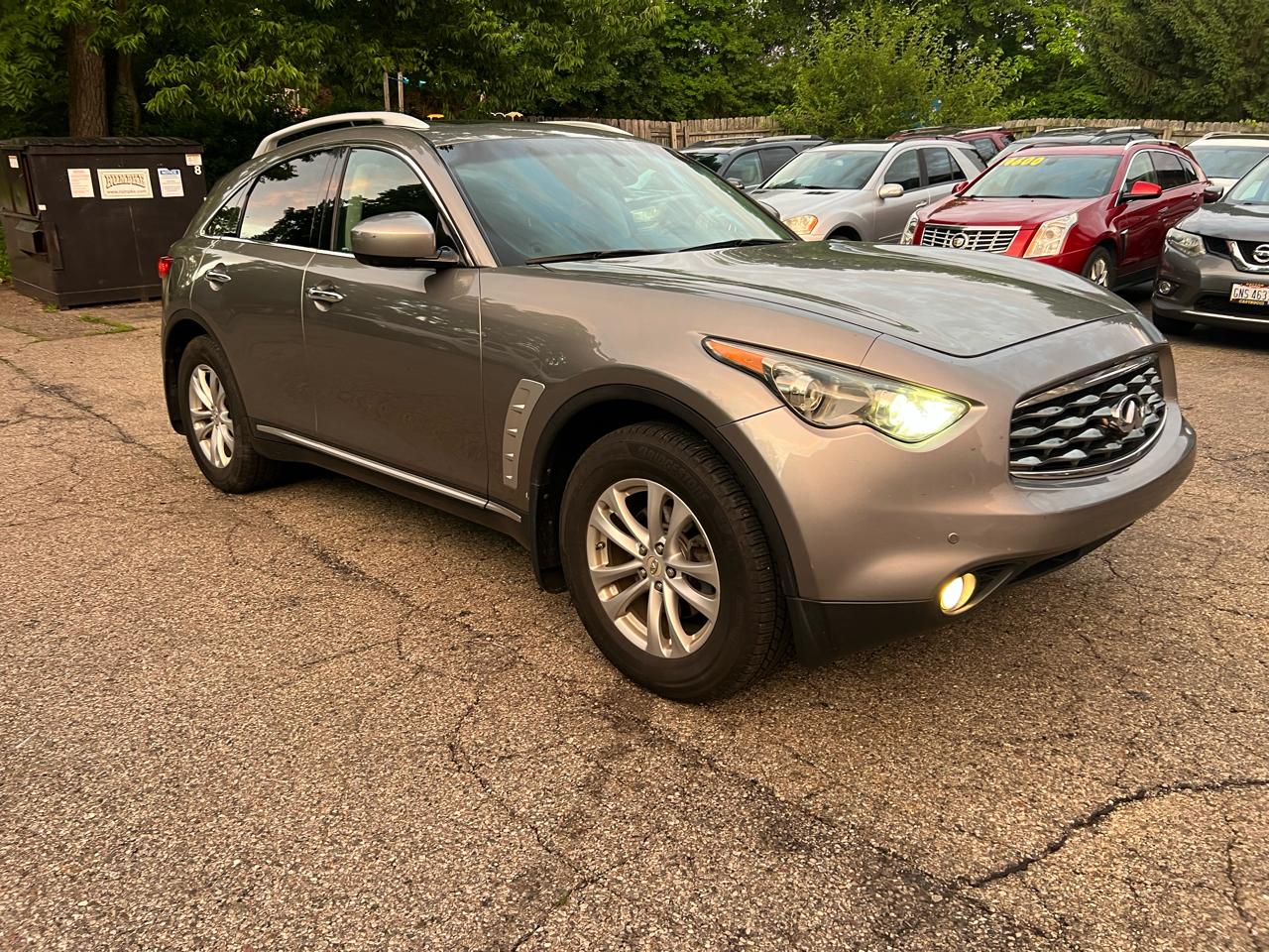 Infiniti FX FX35 AWD 2009