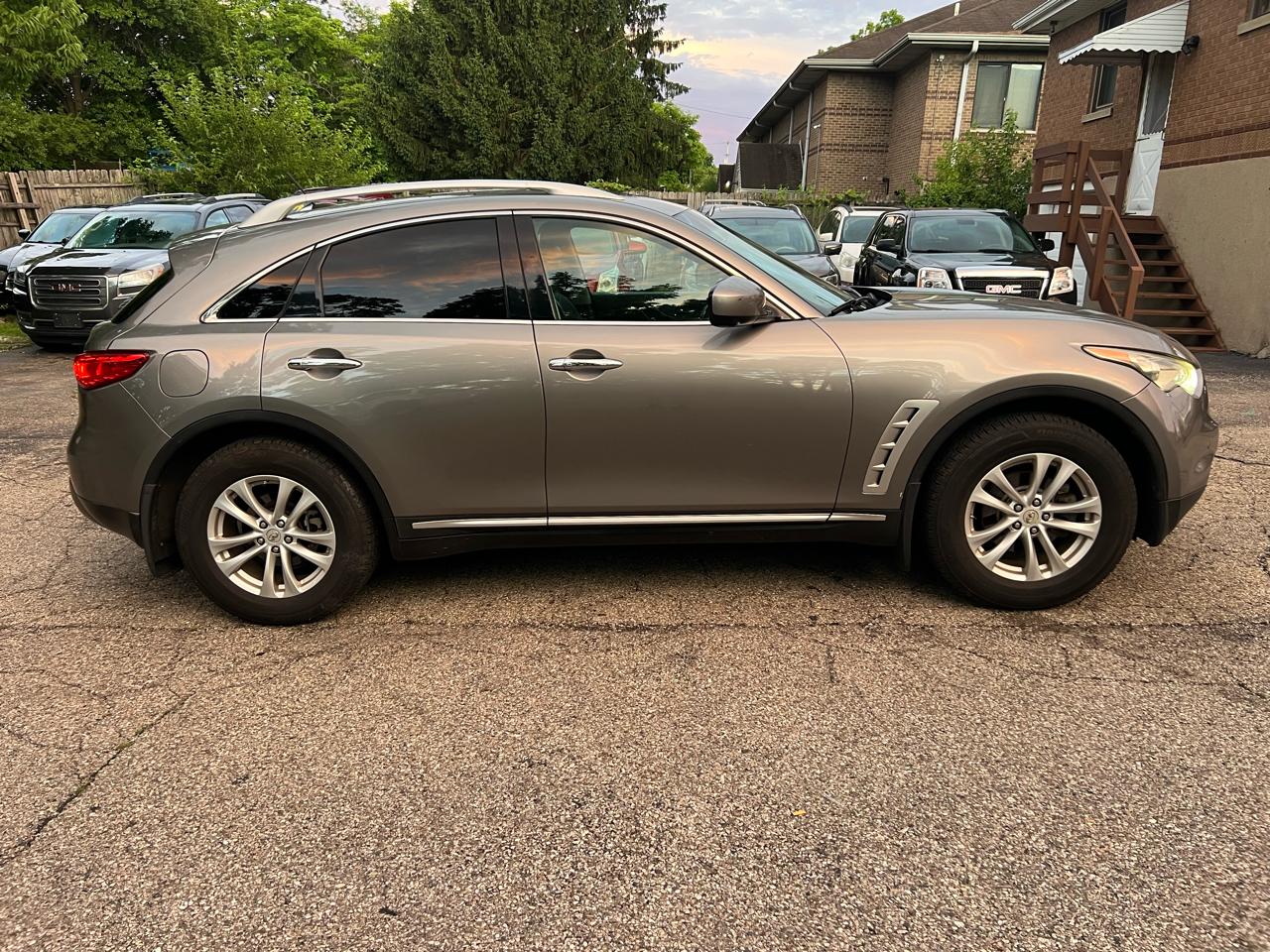 Infiniti FX FX35 AWD 2009