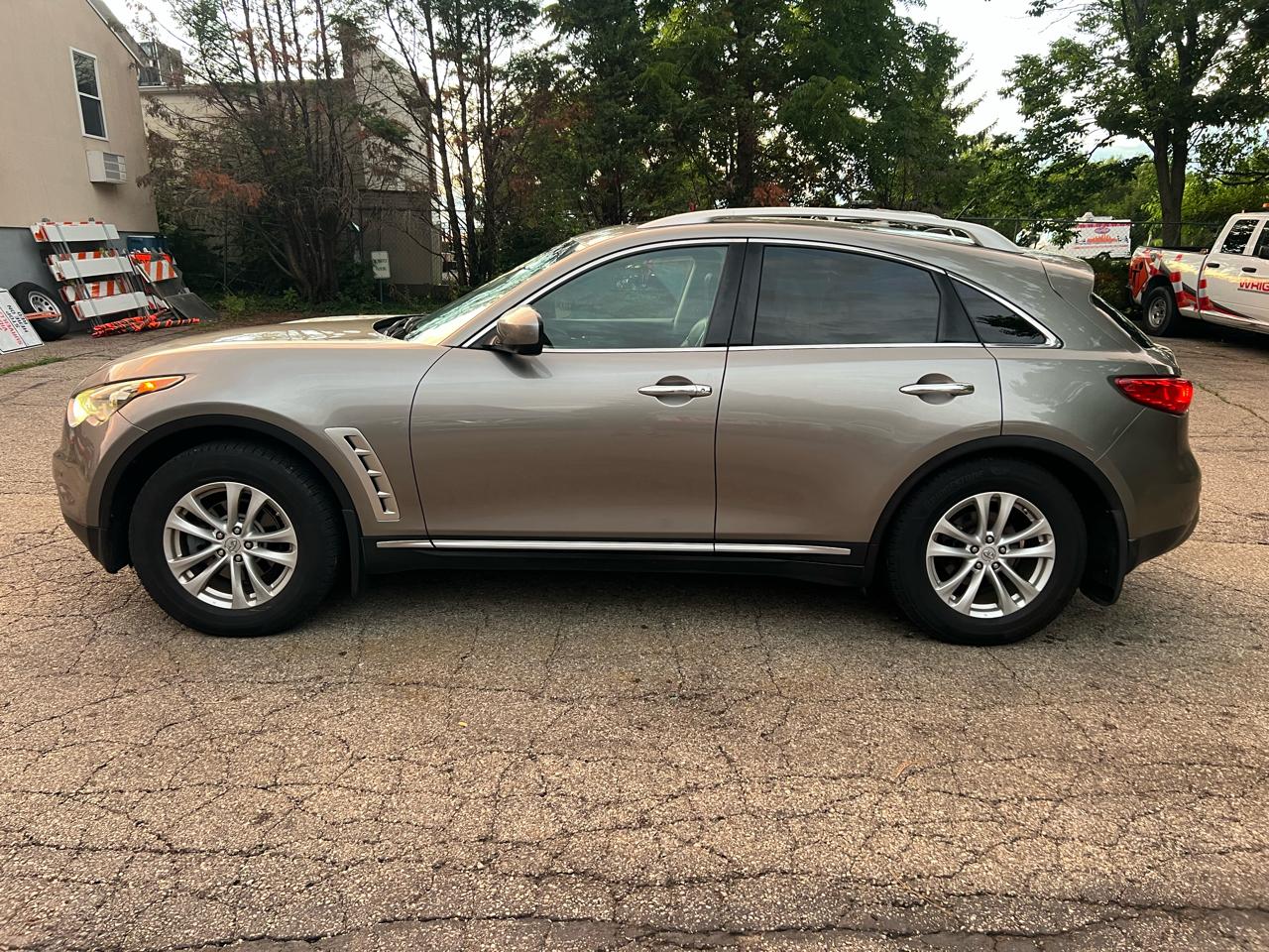 Infiniti FX FX35 AWD 2009
