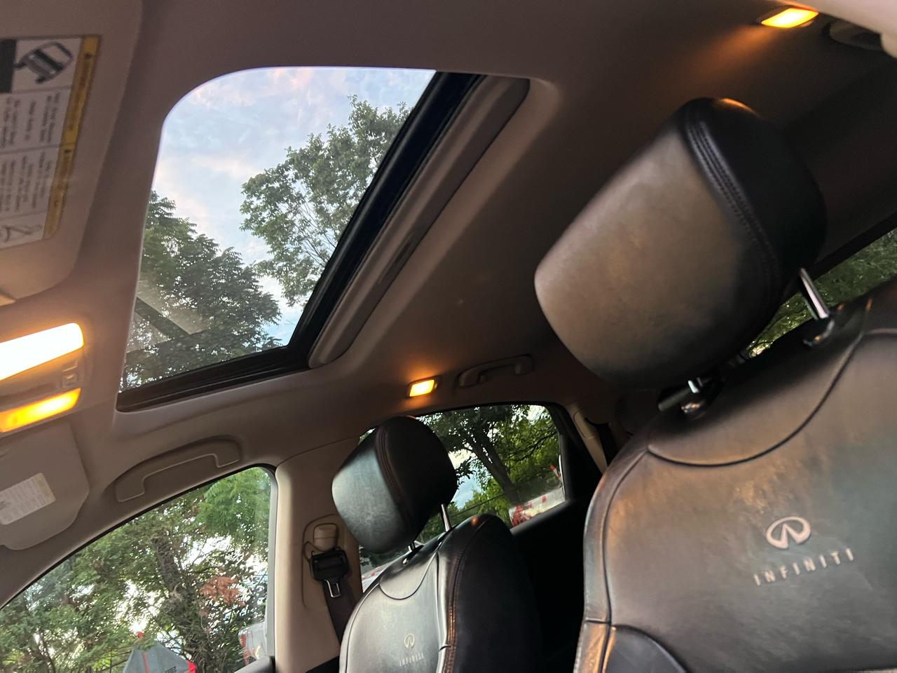 Infiniti FX FX35 AWD 2009