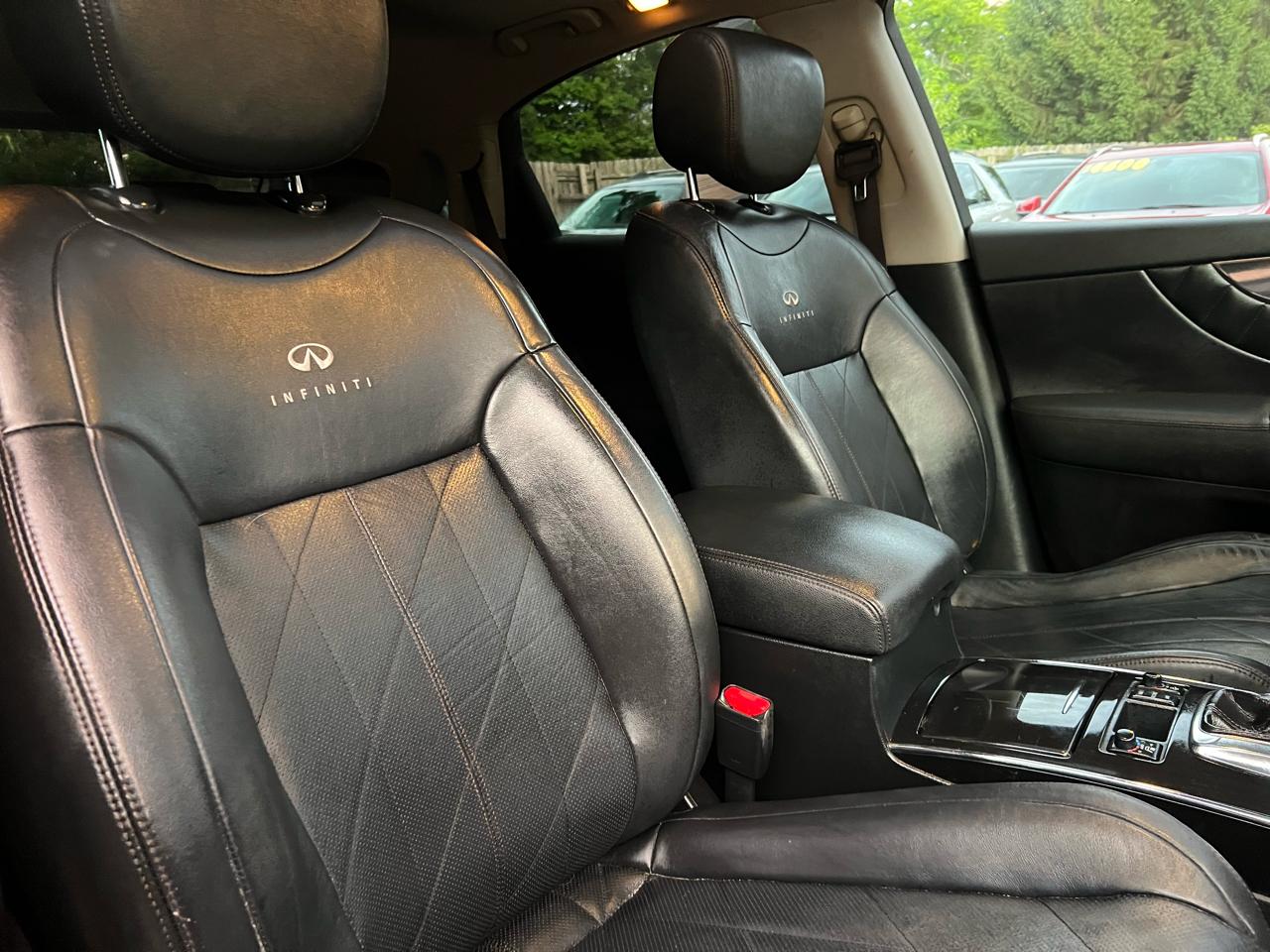 Infiniti FX FX35 AWD 2009