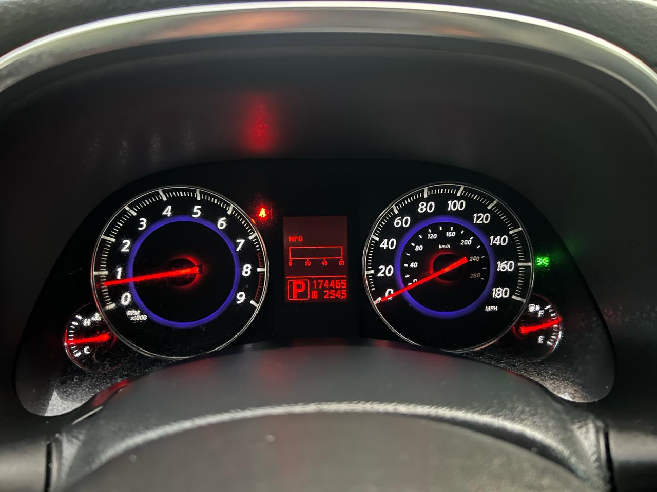 Infiniti FX FX35 AWD 2009
