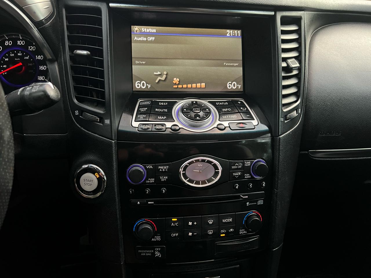 Infiniti FX FX35 AWD 2009