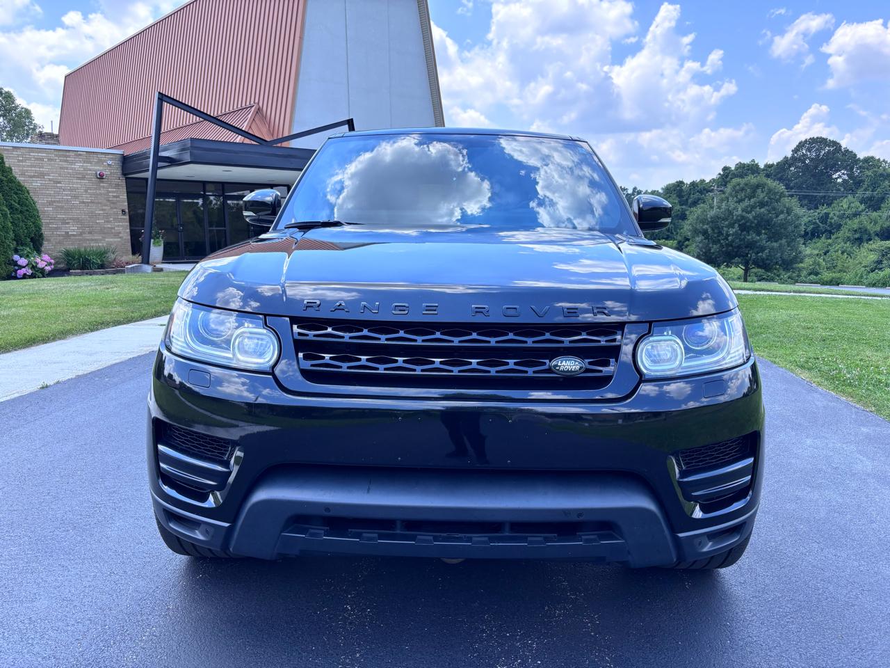Land Rover Range Rover Sport 3.0L V6 Supercharged HSE 2014