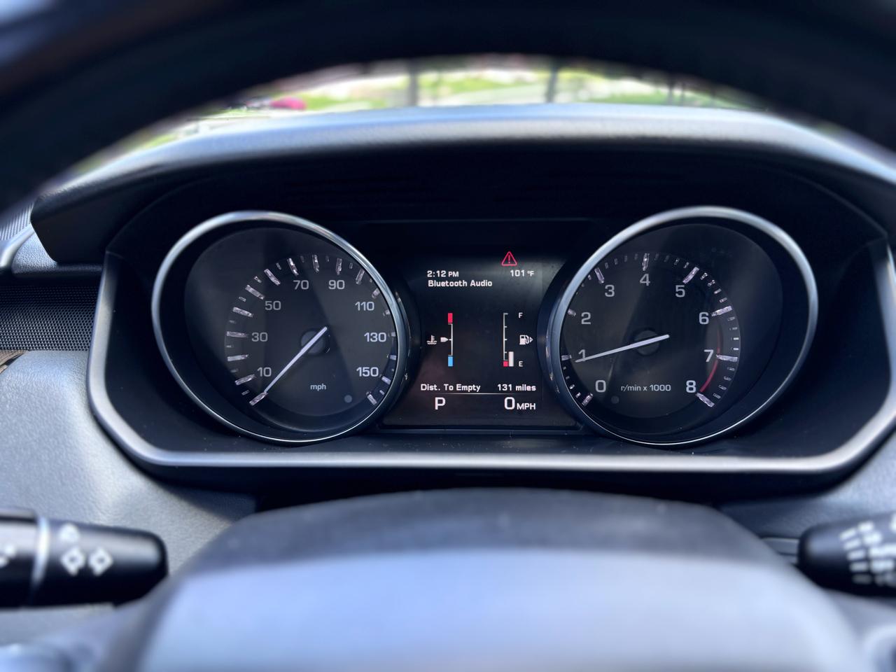 Land Rover Range Rover Sport 3.0L V6 Supercharged HSE 2014