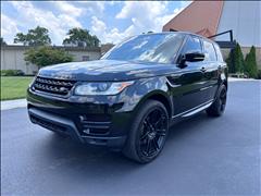 2014 Land Rover Range Rover Sport 