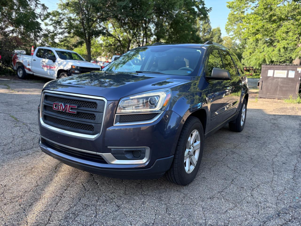 2014 GMC Acadia AWD SLE2's photo