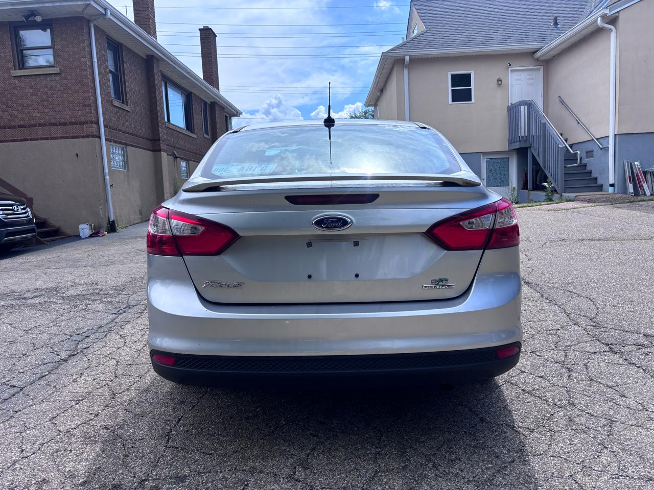 Ford Focus SE Sedan 2014