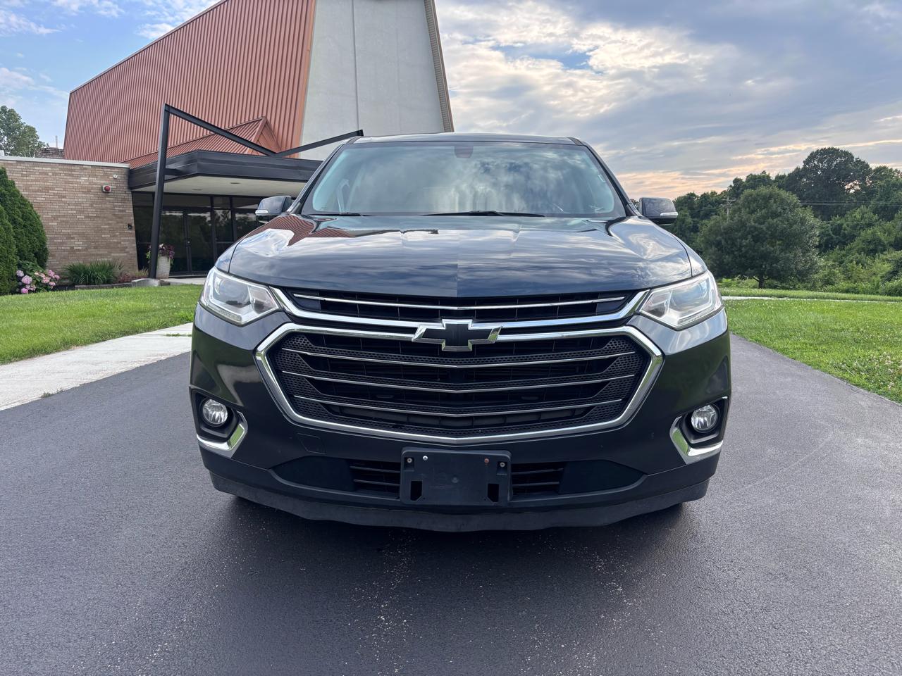 Chevrolet Traverse LT Cloth FWD 2018