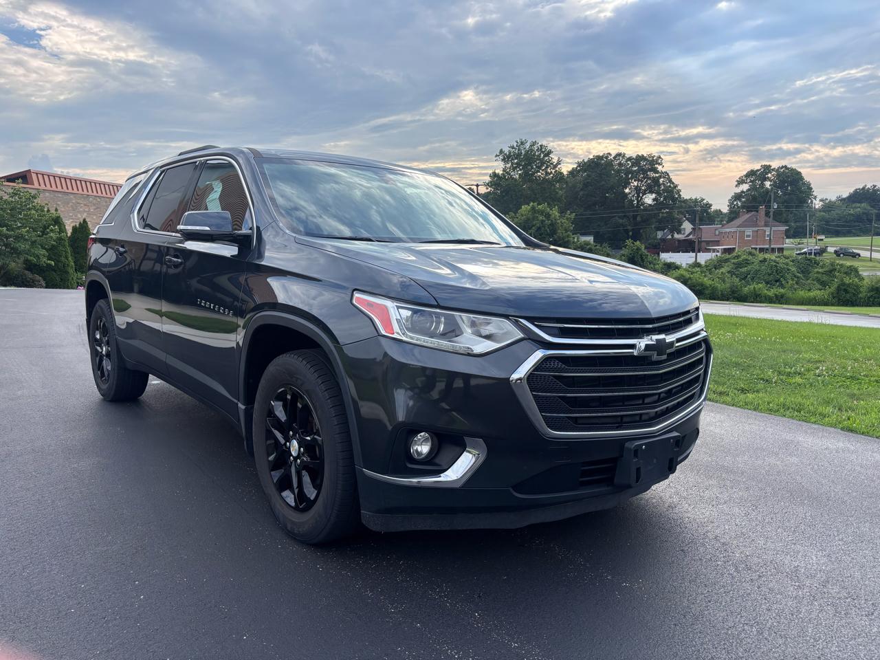 Chevrolet Traverse LT Cloth FWD 2018