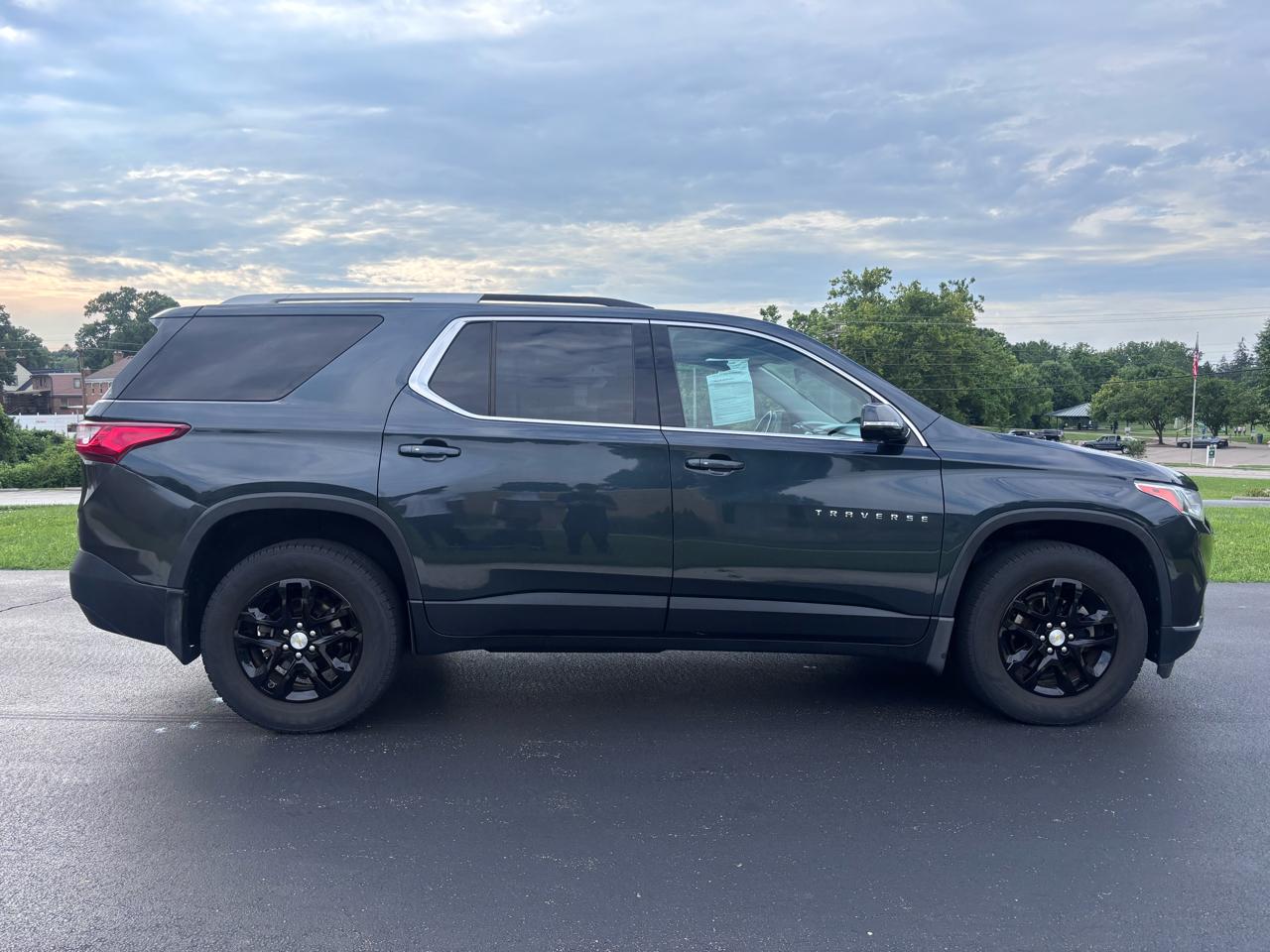 Chevrolet Traverse LT Cloth FWD 2018