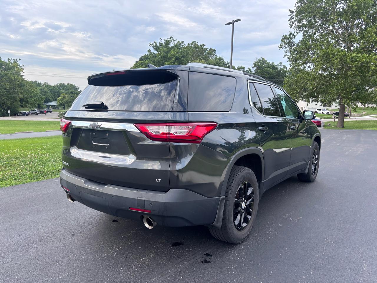 Chevrolet Traverse LT Cloth FWD 2018