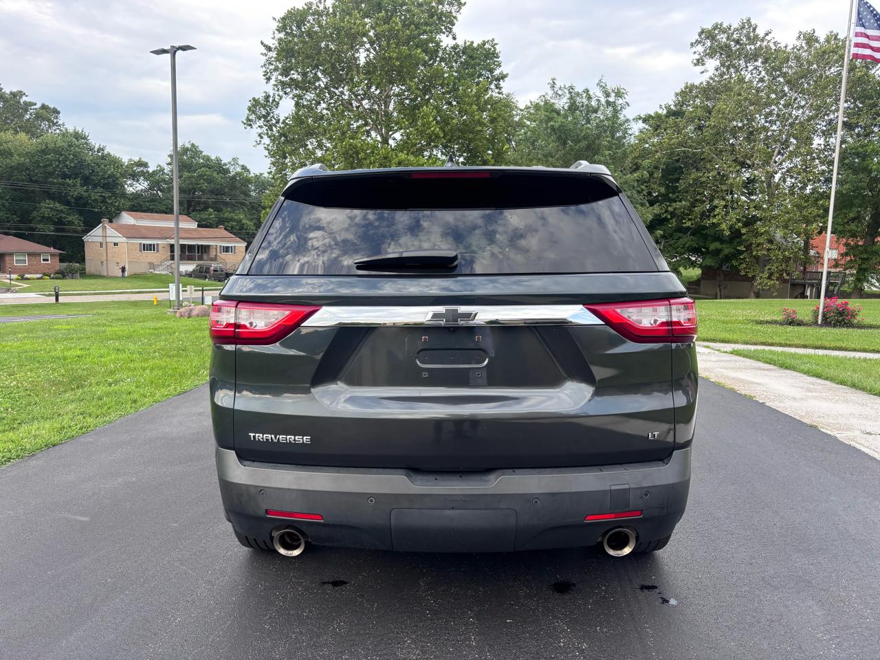 Chevrolet Traverse LT Cloth FWD 2018