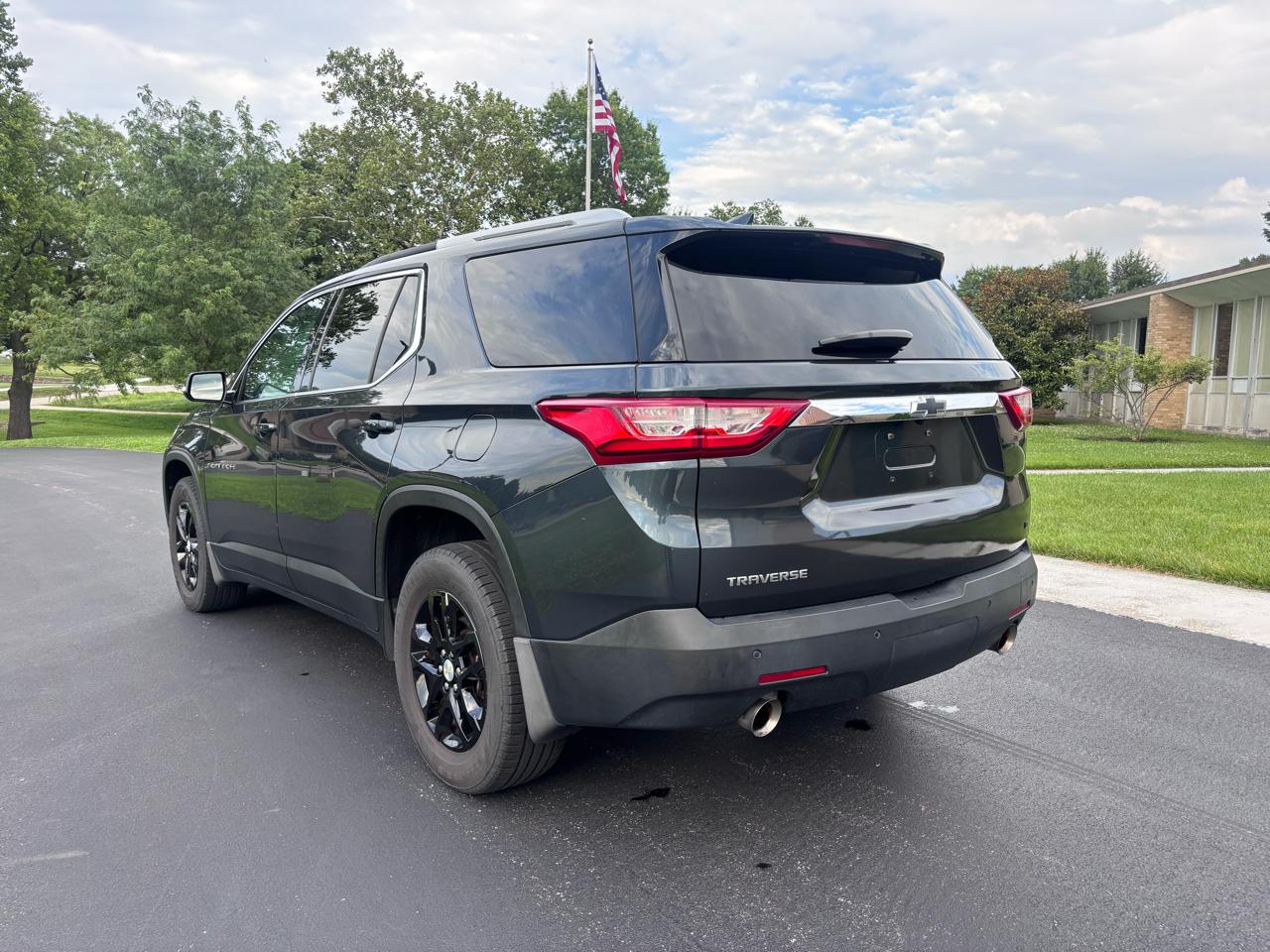 Chevrolet Traverse LT Cloth FWD 2018