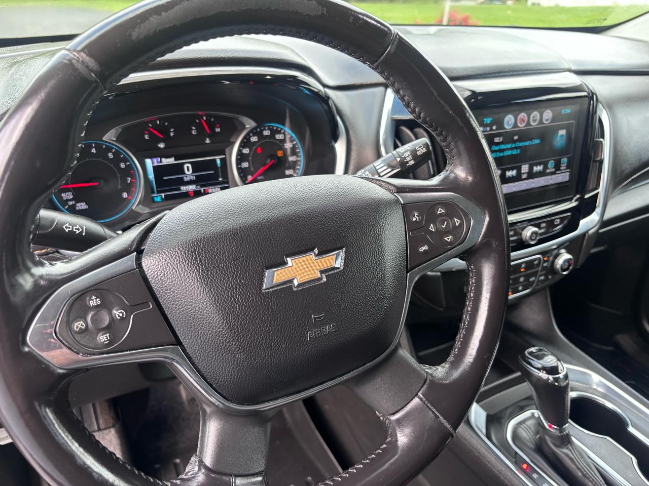 Chevrolet Traverse LT Cloth FWD 2018