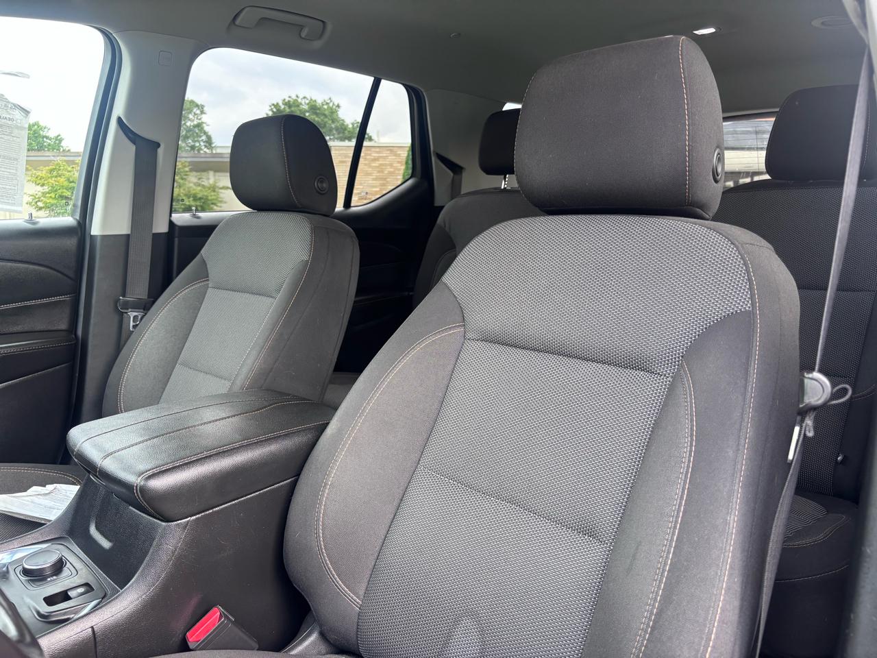 Chevrolet Traverse LT Cloth FWD 2018