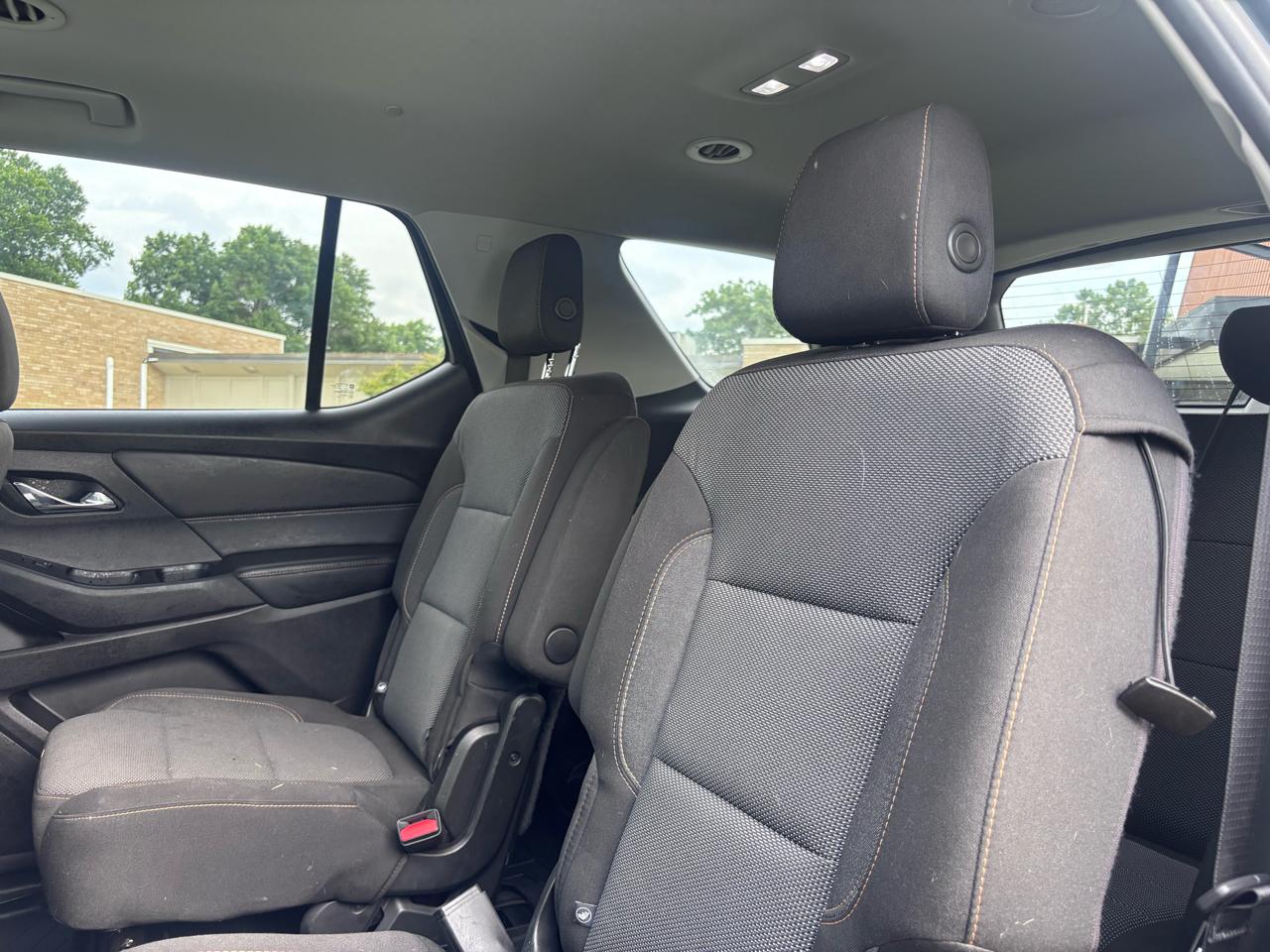 Chevrolet Traverse LT Cloth FWD 2018