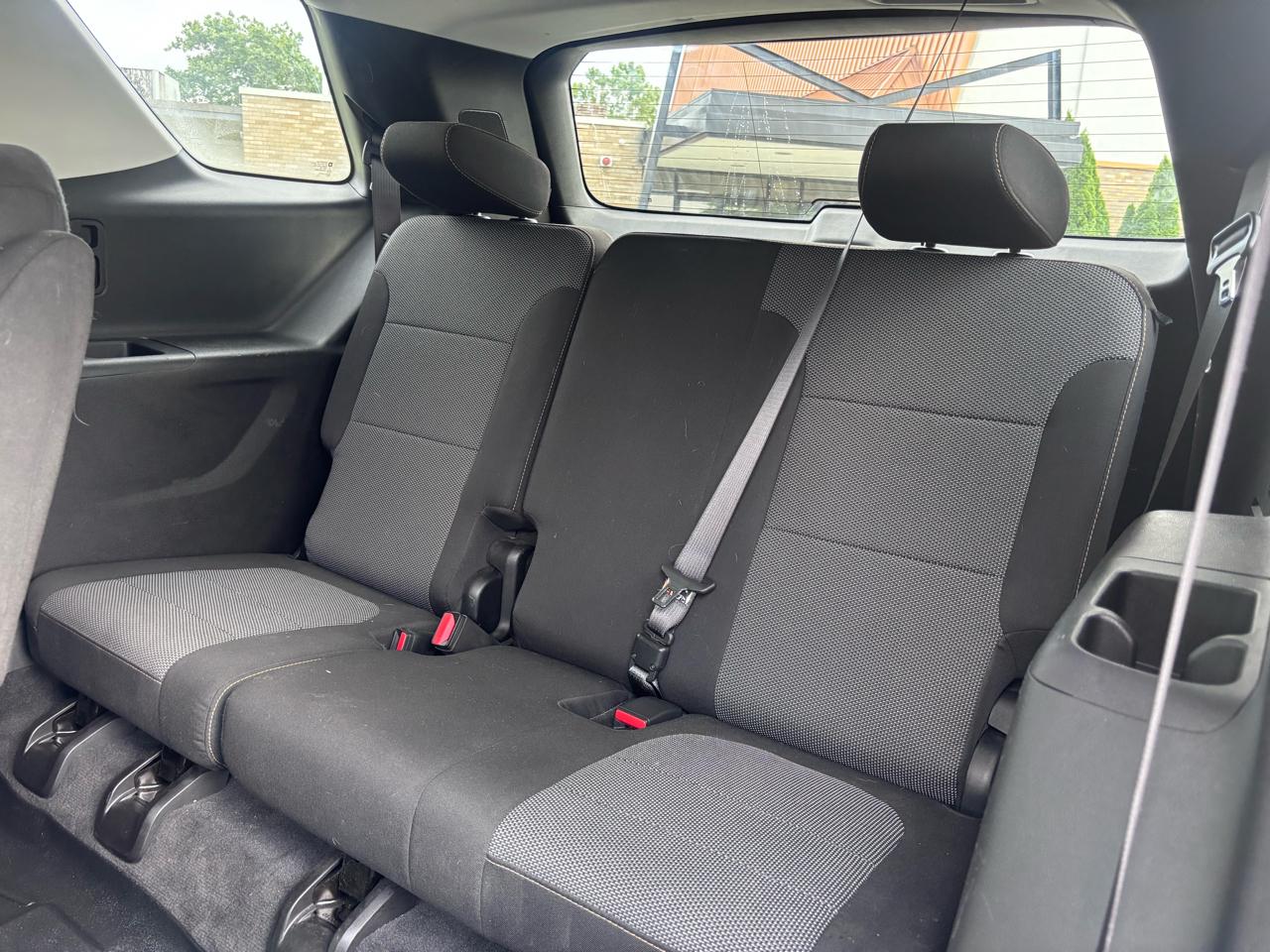 Chevrolet Traverse LT Cloth FWD 2018