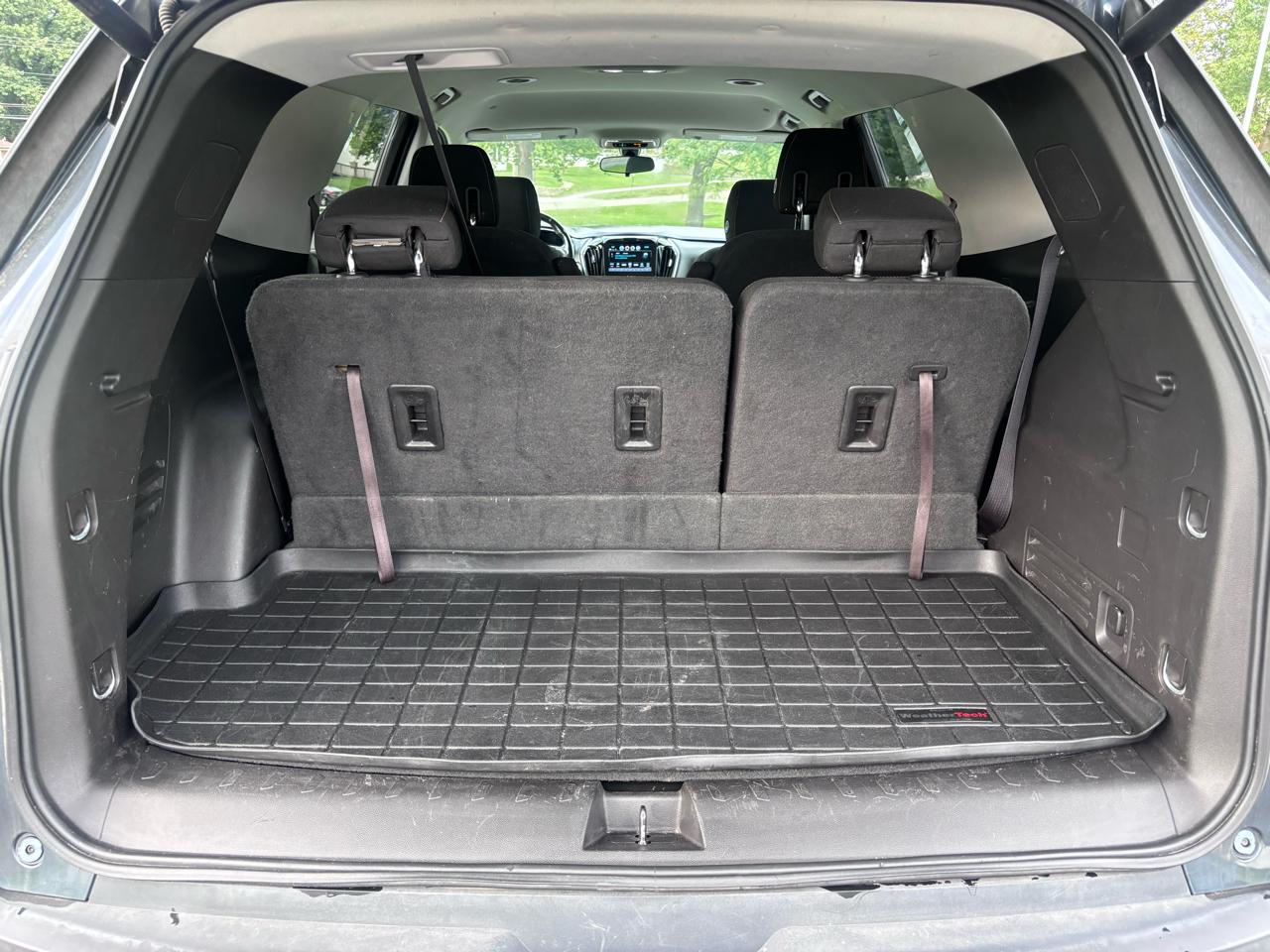 Chevrolet Traverse LT Cloth FWD 2018