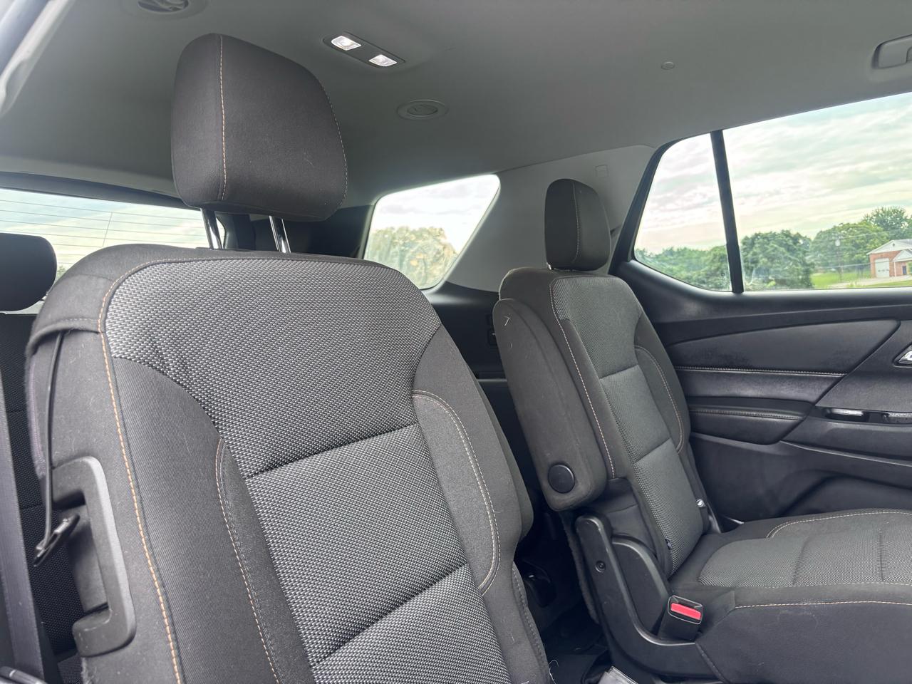 Chevrolet Traverse LT Cloth FWD 2018