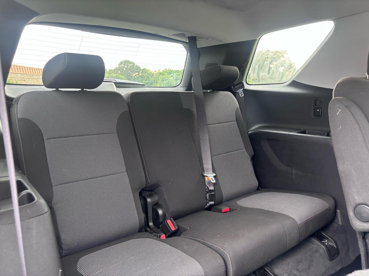 Chevrolet Traverse LT Cloth FWD 2018