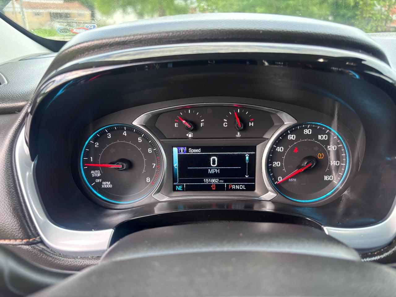 Chevrolet Traverse LT Cloth FWD 2018