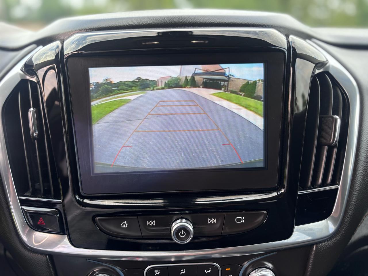 Chevrolet Traverse LT Cloth FWD 2018