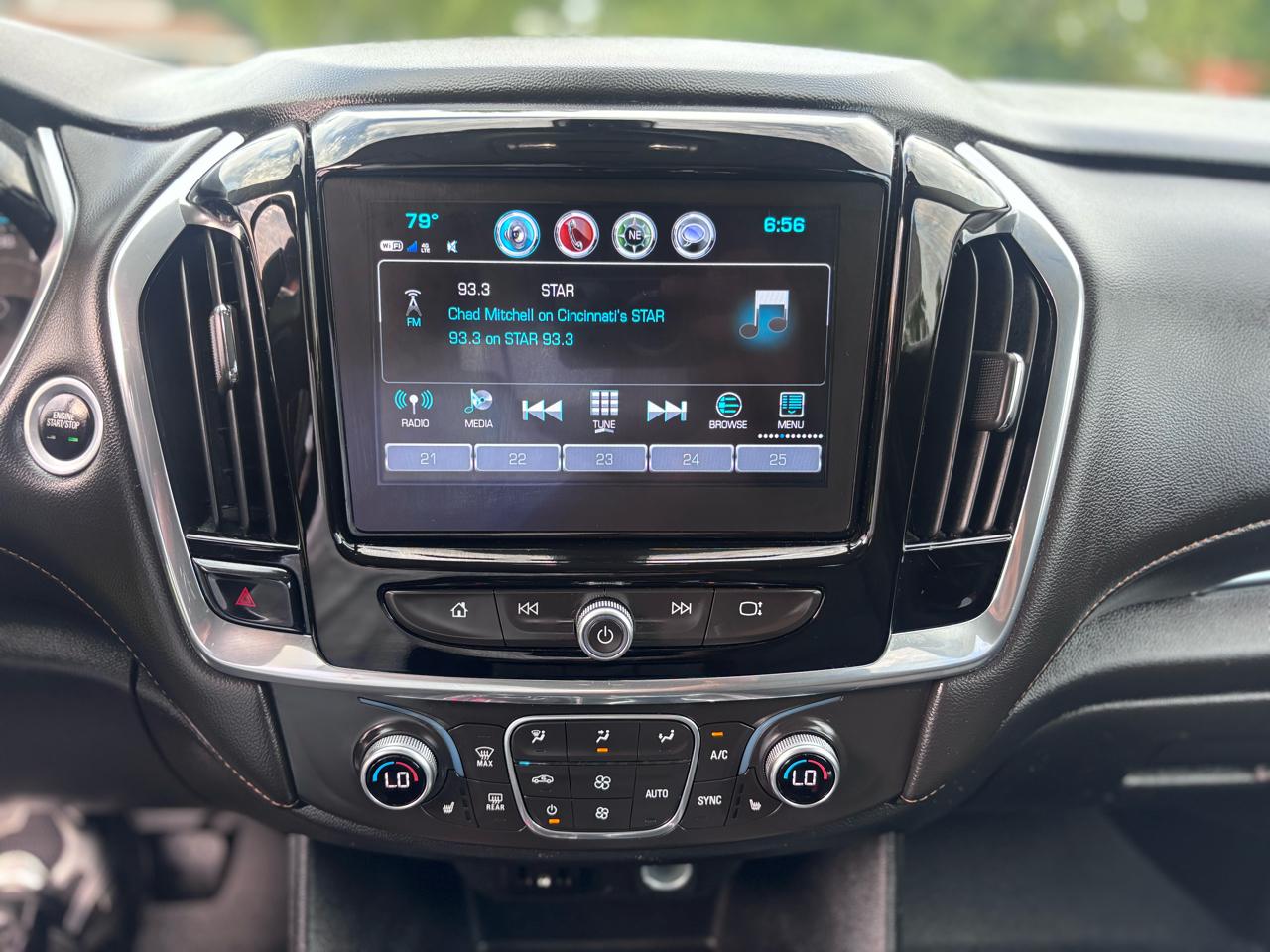 Chevrolet Traverse LT Cloth FWD 2018