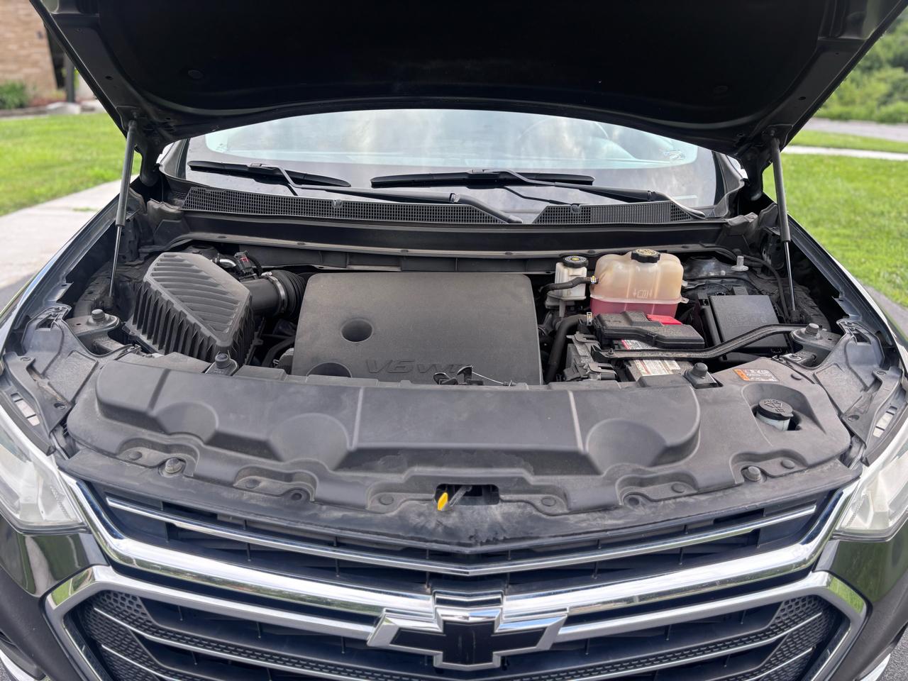 Chevrolet Traverse LT Cloth FWD 2018