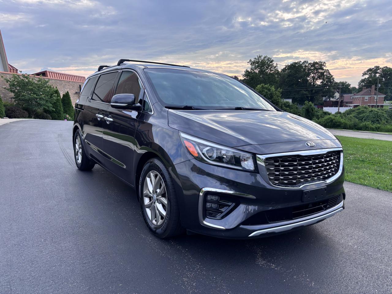 Kia Sedona EX 2019