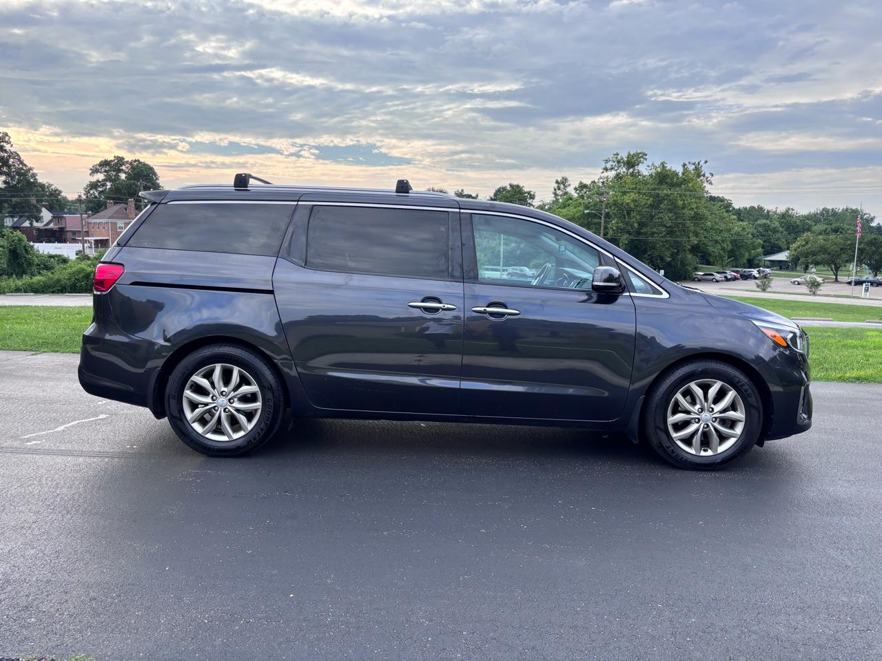 Kia Sedona EX 2019