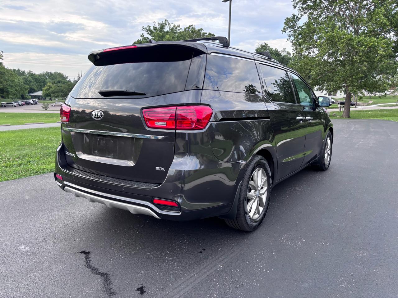 Kia Sedona EX 2019