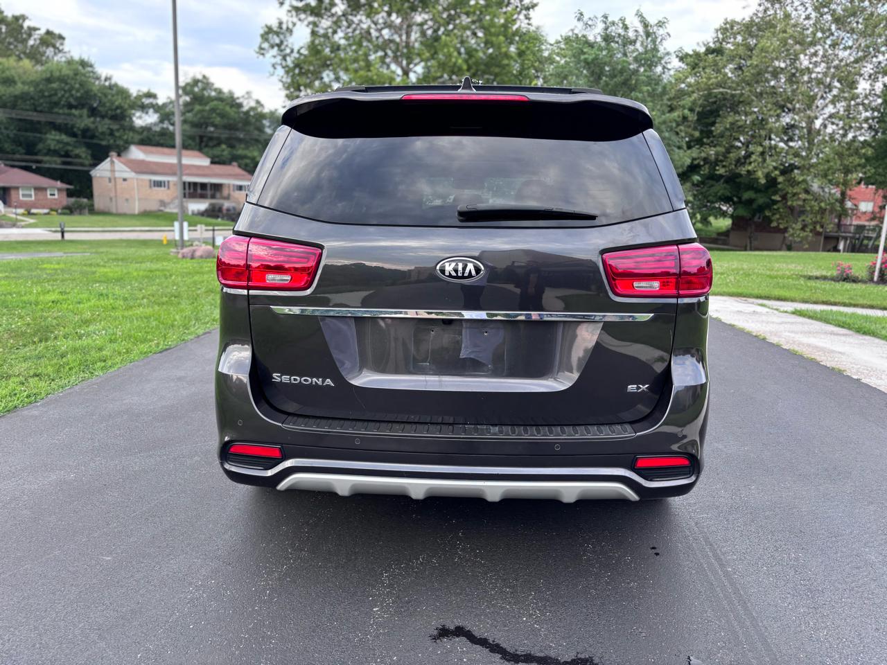 Kia Sedona EX 2019