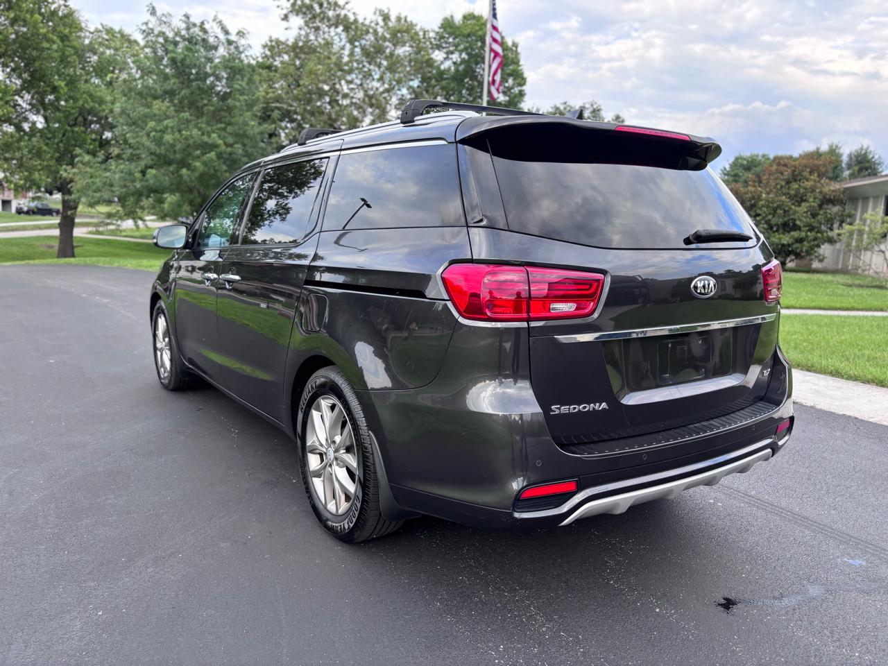 Kia Sedona EX 2019