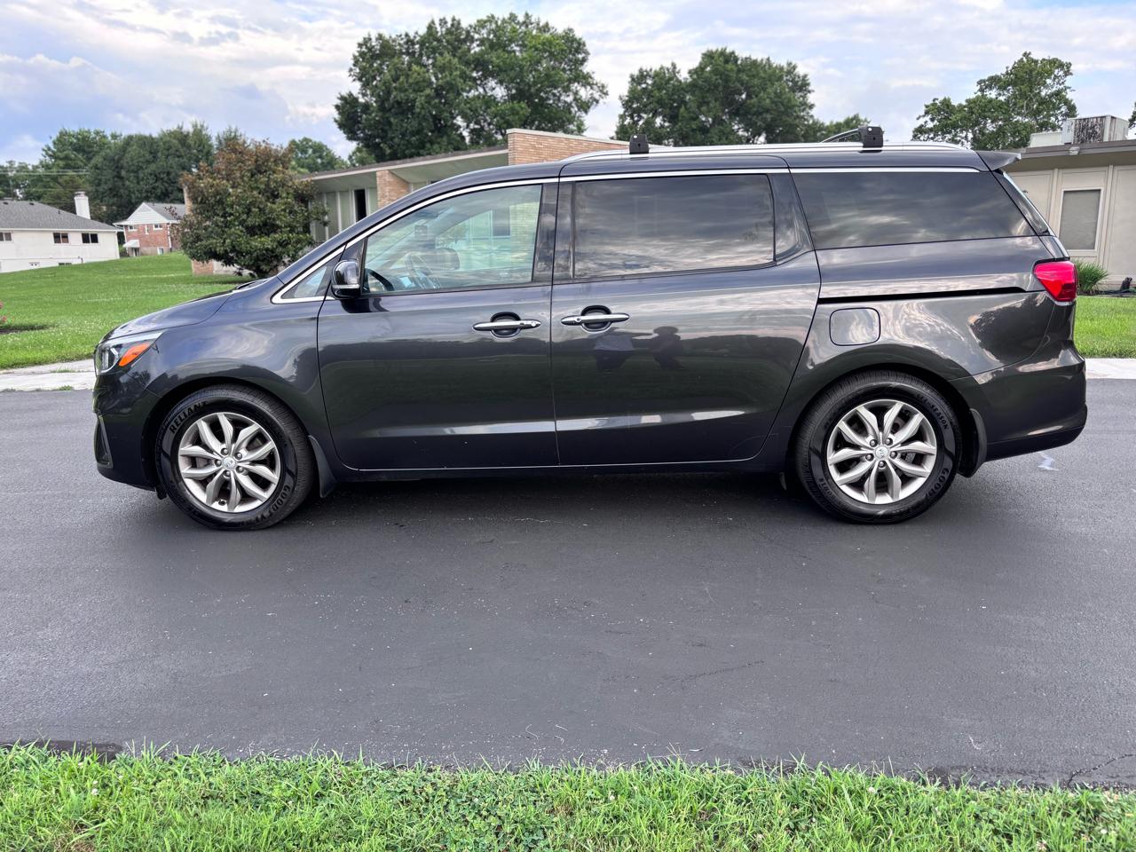 Kia Sedona EX 2019