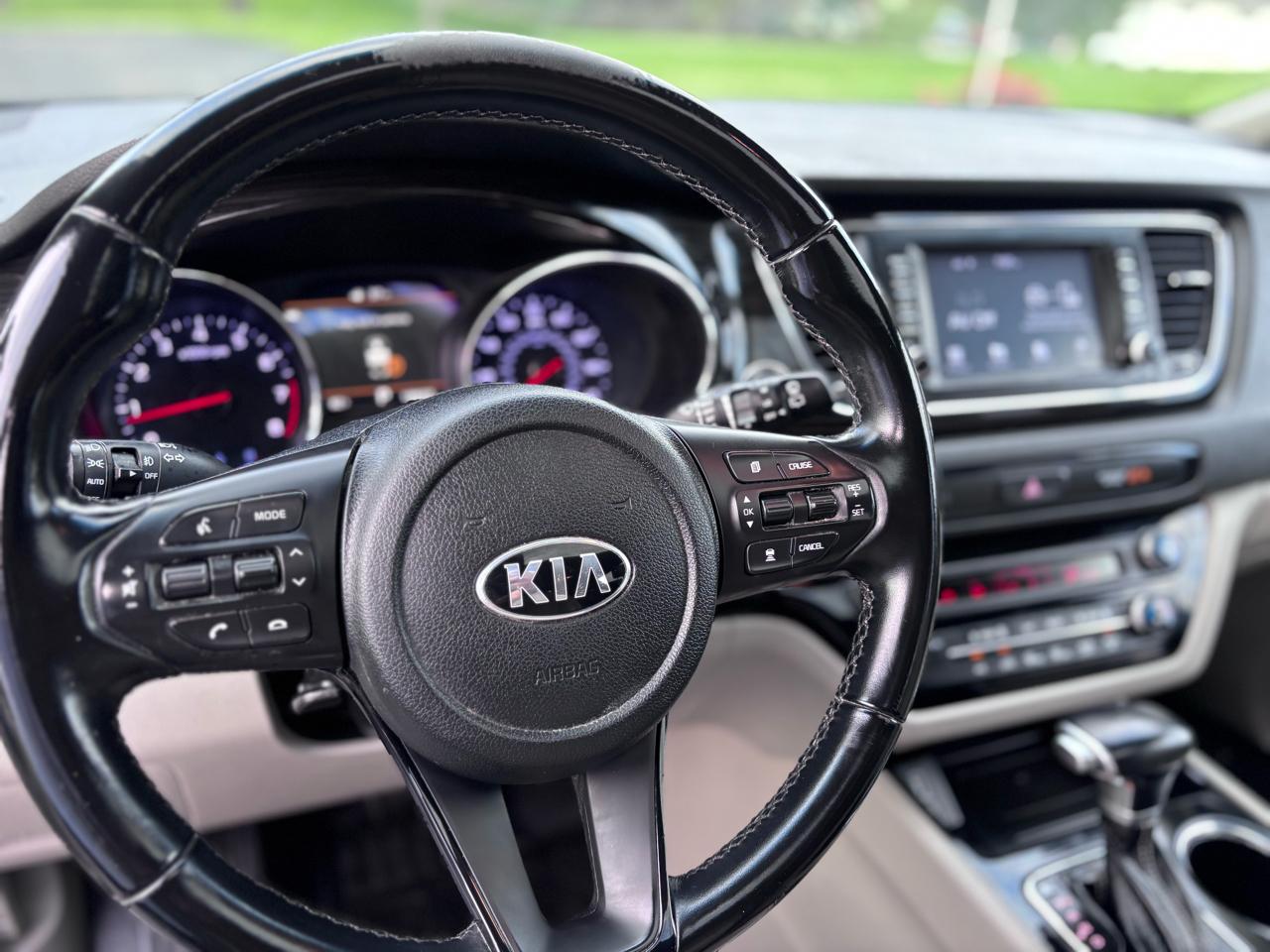 Kia Sedona EX 2019