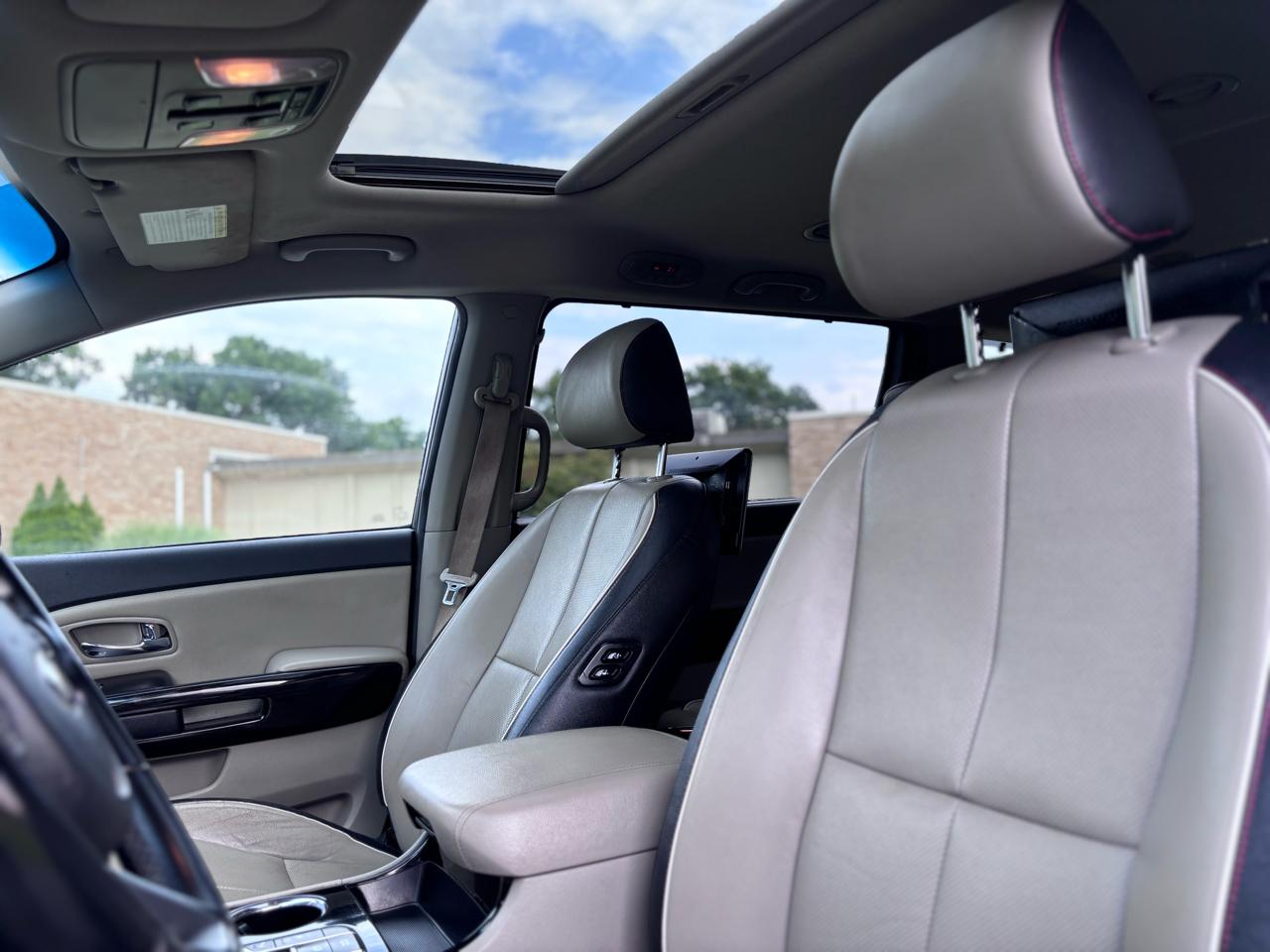 Kia Sedona EX 2019