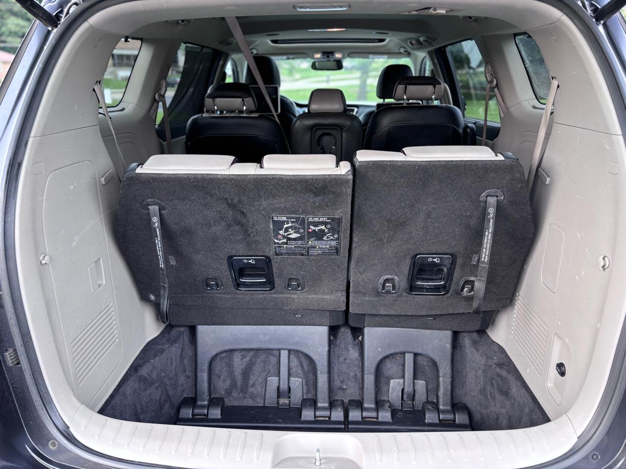 Kia Sedona EX 2019