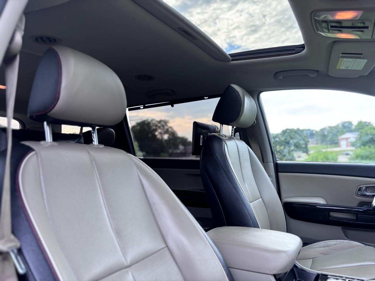 Kia Sedona EX 2019