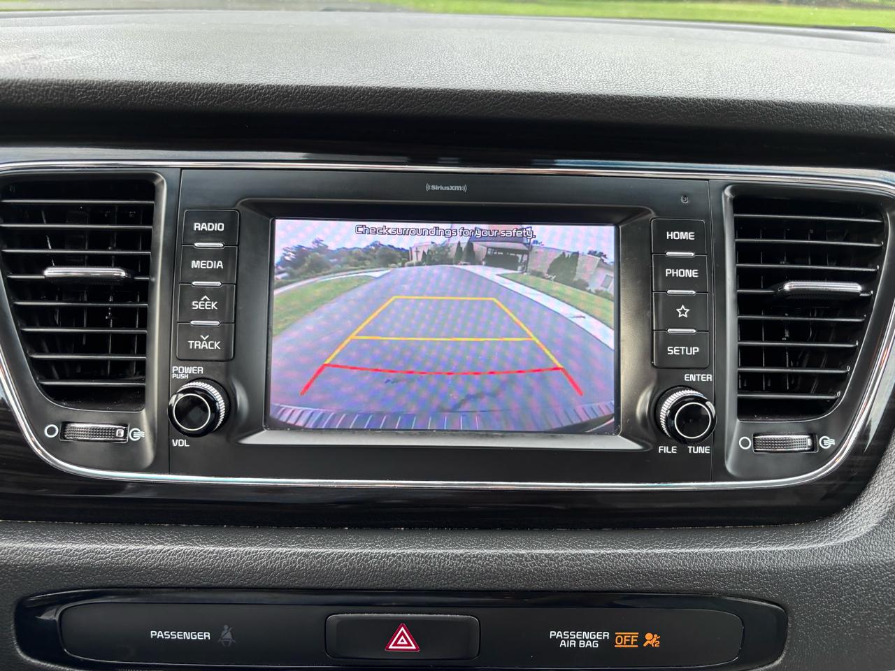 Kia Sedona EX 2019